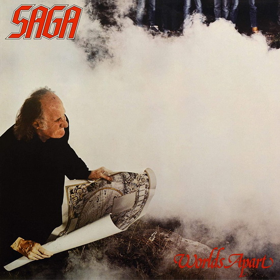Worlds Apart - SAGA