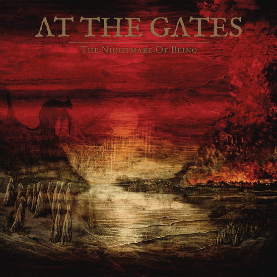 The Nightmare Of Being (2CD) - AT THE GATES