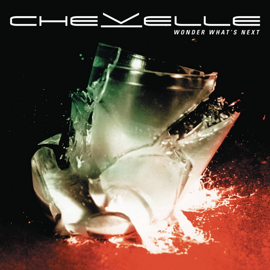 Wonder What's Next (Vinyle) - CHEVELLE