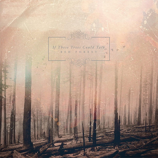 Red Forest (Vinyle) - IF THESE TREES COULD TALK