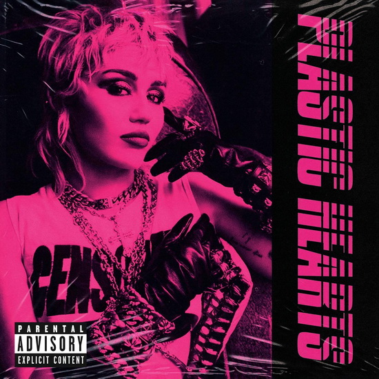 Plastic Hearts (Vinyle) - MILEY CYRUS