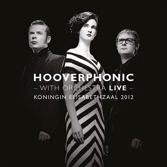 With Orchestra Live (Vinyle) - HOOVERPHONIC
