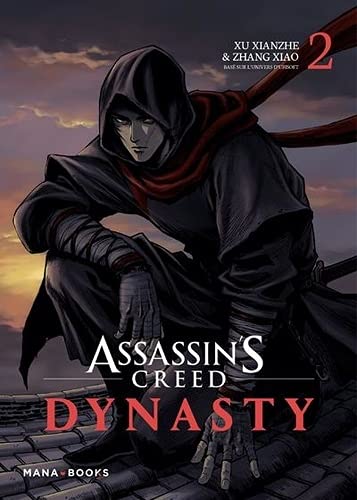 Assassin's creed dynasty #02 - XIANZHE XU - XIAO ZHANG