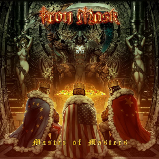 Masters of Masters - IRON MASK