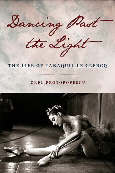Dancing Past the Light - OREL PROTOPOPESCU