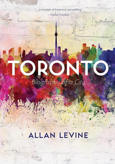 Toronto - ALLAN LEVINE