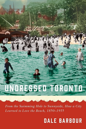 Undressed Toronto - DALE BARBOUR