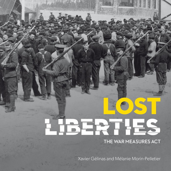 Lost Liberties - XAVIER GELINAS