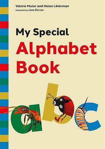 My Special Alphabet Book - VALERIE MUTER