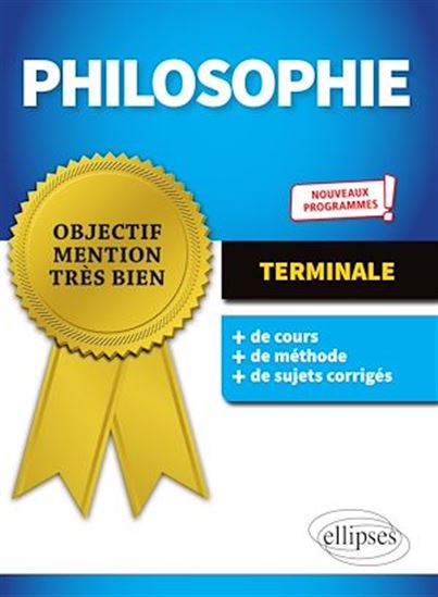 Philosophie. Terminale. Nouveaux programmes - PIERRE BENOIT