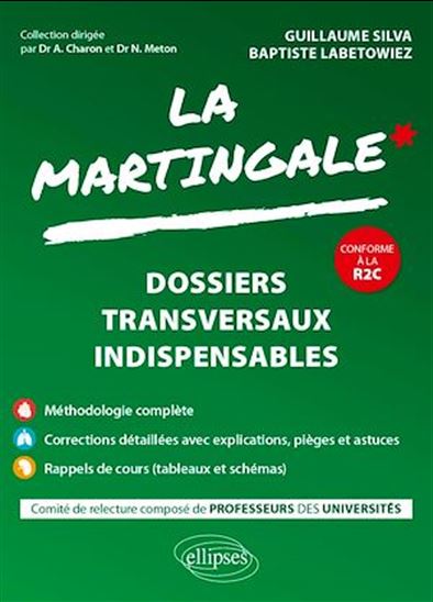 Dossiers transversaux indispensables - BAPTISTE LABETOWIEZ - GUILLAUME SILVA