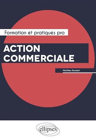 Action commerciale - MATTHIEU BRUCKERT