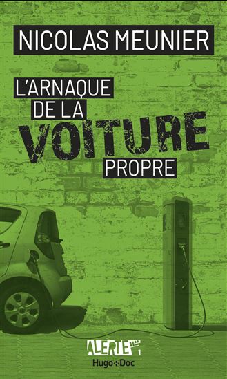 Alerte - L'arnaque de la voiture propre - NICOLAS MEUNIER