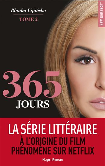 365 jours T.02 - BLANKA LIPINSKA