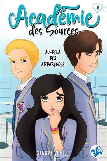 Au-delà des apparences #04 - SANDRA VERILLI