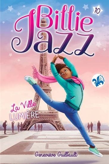 La Ville lumière #10 - GENEVIÈVE GUILBAULT