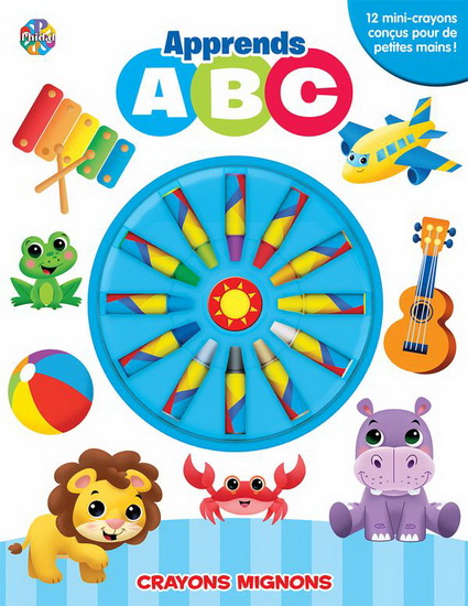 Apprends ABC - IVAN PACHON