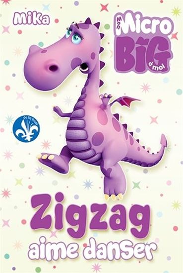 Zigzag aime danser - MIKA