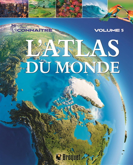 L&#39;Atlas du monde #05 - CLAUDIA MARTIN