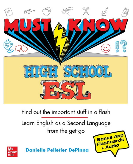 Must Know High School ESL - DANIELLE PELLETIER