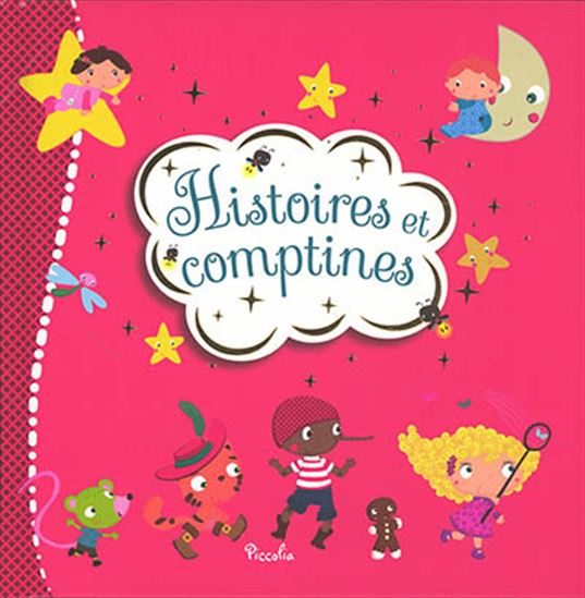 Histoires et comptines - BÉRENGÈRE MOTUELLE