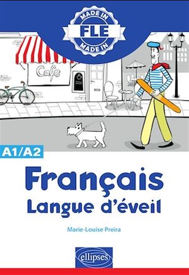 Français langue d'éveil : FLE A1-A2 - MARIE-LOUISE PREIRA