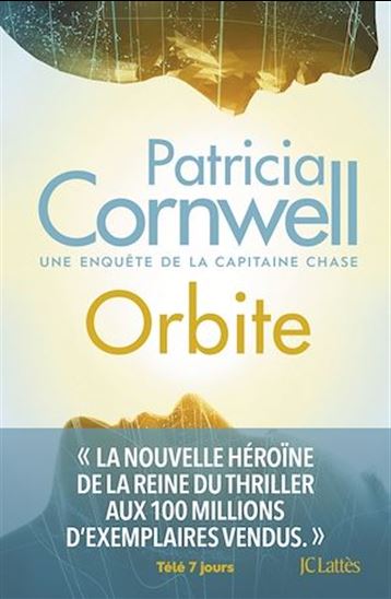 Orbite - PATRICIA CORNWELL