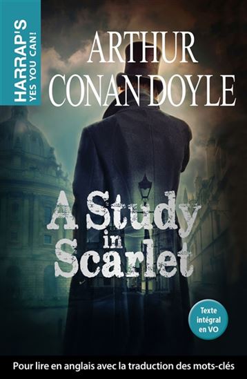 A study in scarlet - ARTHUR CONAN DOYLE
