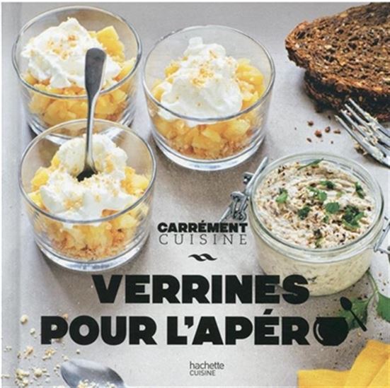 Verrines pour l&#39;apéro N. éd. - COLLECTIF