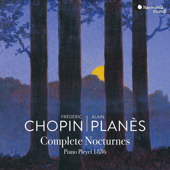 Chopin: Complete Nocturnes (2CD) - CHOPIN