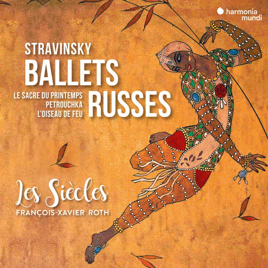 Stravinsky: Ballets Russes (2CD) - STRAVINSKY