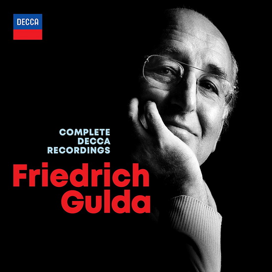 Friedrich Gulda-Complete Decca Collection Limited Edition (41Cd+Blu-Ray) - COMPILATION CLASSIQUE