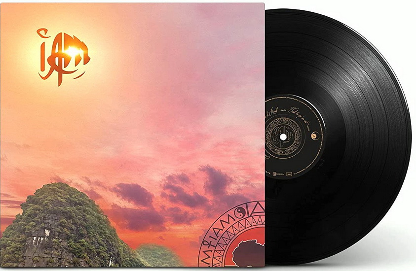 Premiere Vague (Vinyle) - IAM