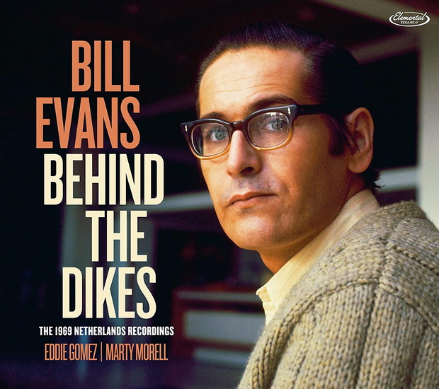 Behind The Dikes-1969(2Cd) - EVANS BILL