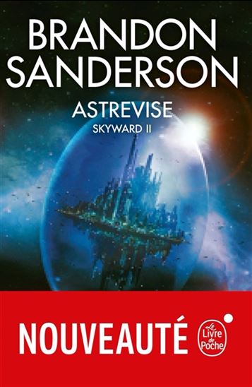 Astrevise #02 - BRANDON SANDERSON
