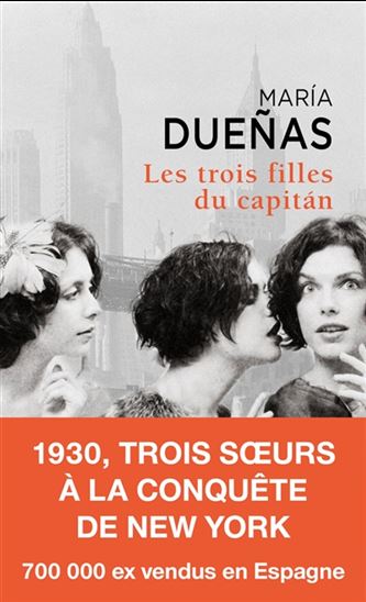 Les Trois filles du Capitan - MARIA DUENAS