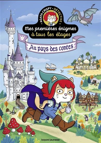 Au pays des contes #03 - PAUL MARTIN - CAMILLE ROY