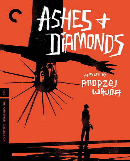 Ashes and Diamonds (Blu-Ray) - ANDRZEJ WAJDA