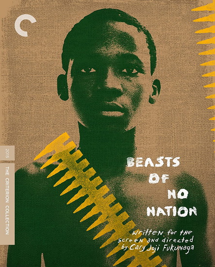 Beasts of No Nation (Blu-Ray) - CARY JOJI FUKUNAGA