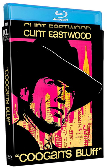 Coogan's Bluff (Special Edition) (Blu-Ray) - DON SIEGEL