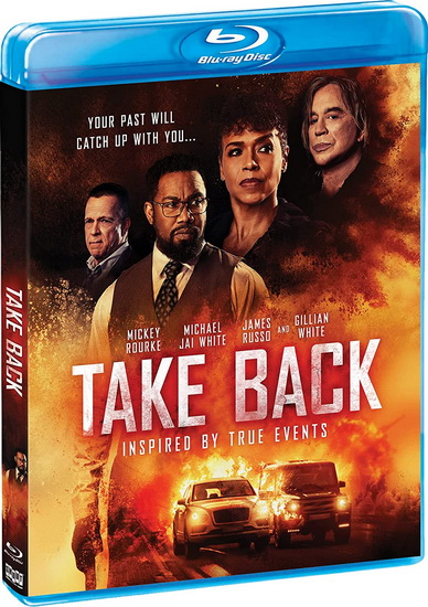 Take Back (Blu-Ray) - SESMA CHRISTIAN