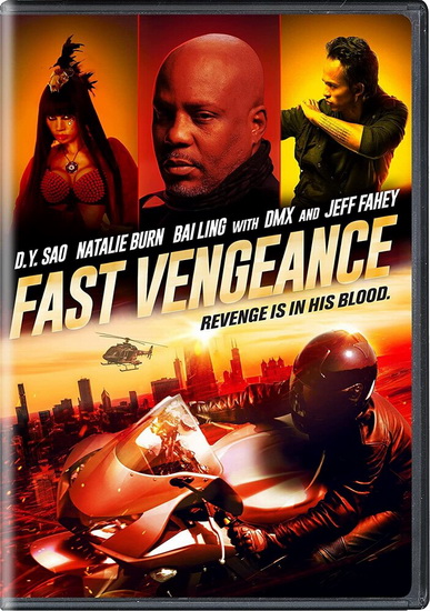 Fast Vengeance - TEO PEARRY REGINALD