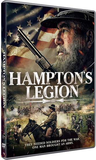 Hampton's Legion - FORBES CHRISTOPHER