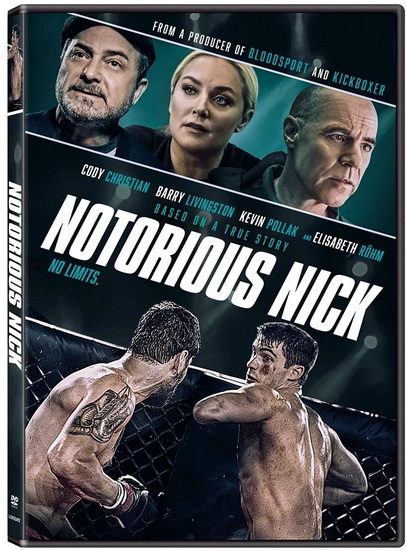 Notorious Nick - LEONG AARON