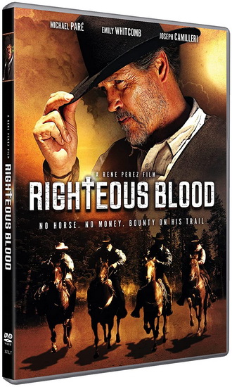 Righteous Blood - PEREZ RENE