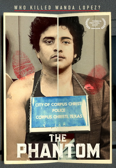 The Phantom (2020) - FORBES PATRICK