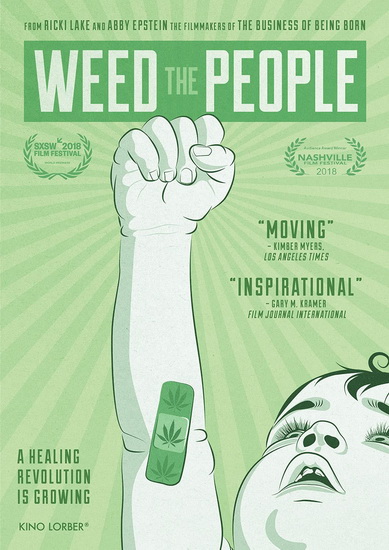 Weed the People - EPSTEIN ABBY