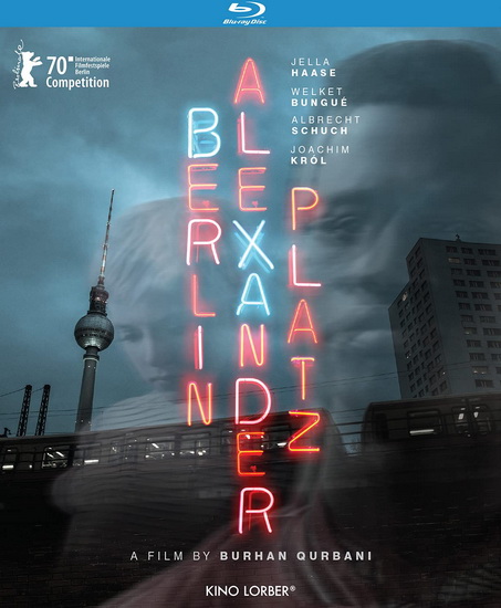 Berlin Alexanderplatz (Blu-Ray) - QURBANI BURHAN