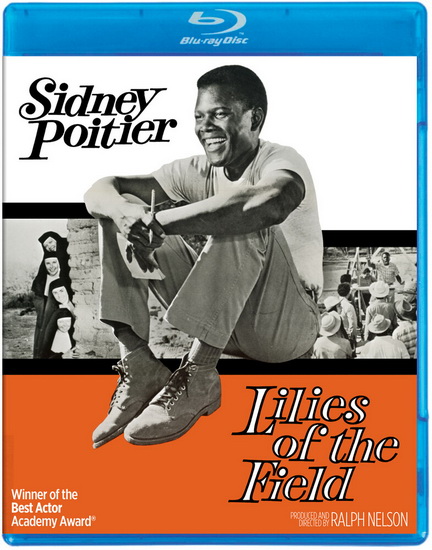 Lilies of the Field (Blu-Ray) - RALPH NELSON