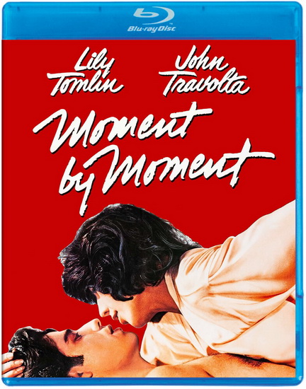 Moment by Moment (Blu-Ray) - WAGNER JANE